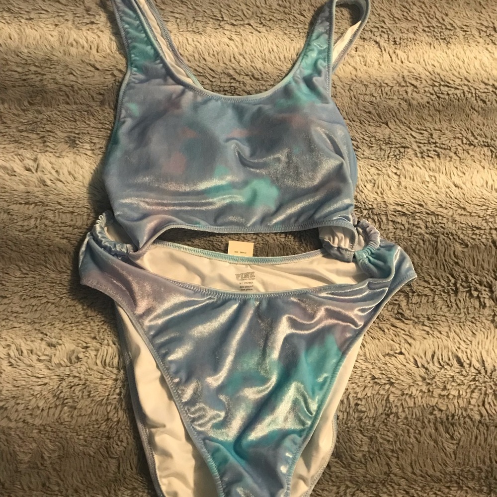 NWT VS PINK one piece